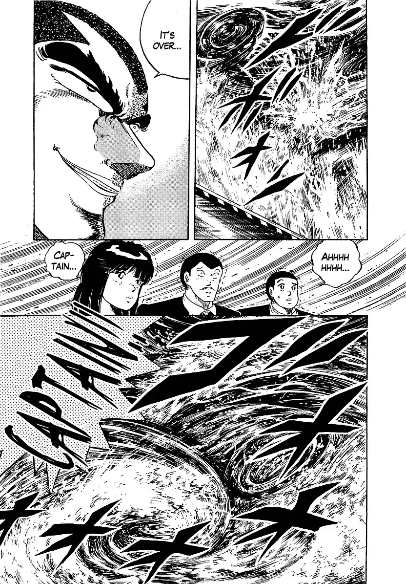 Osu!! Karate Bu Chapter 149 17